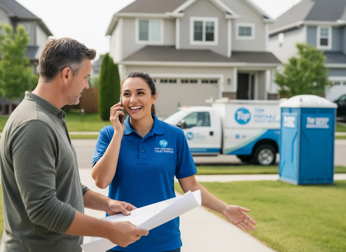 Short Term Porta Potty Rental Maywood, NE FAQs